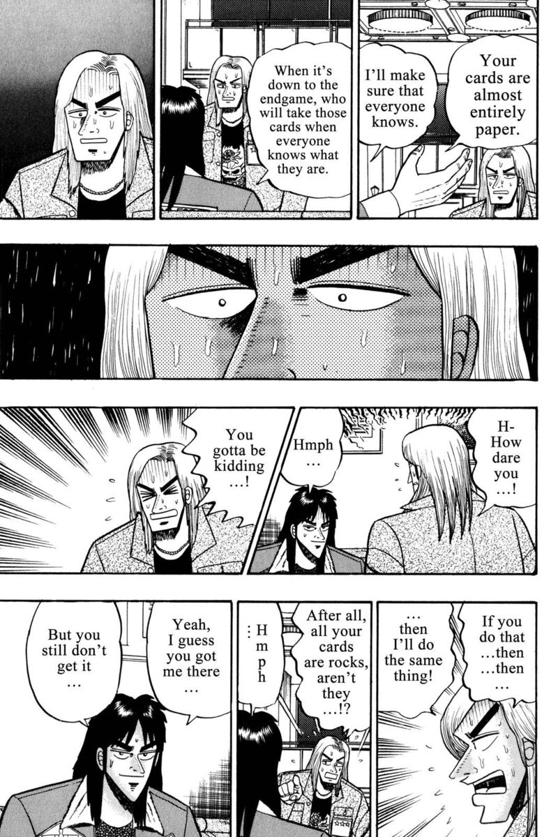 Kaiji 33 6