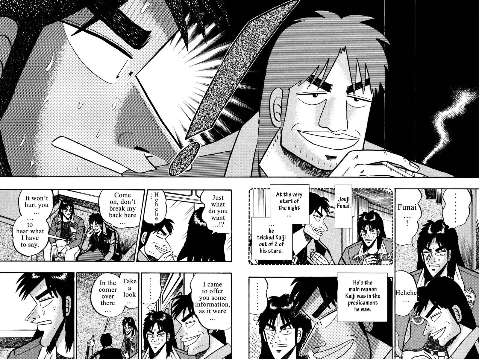 Kaiji 34 6