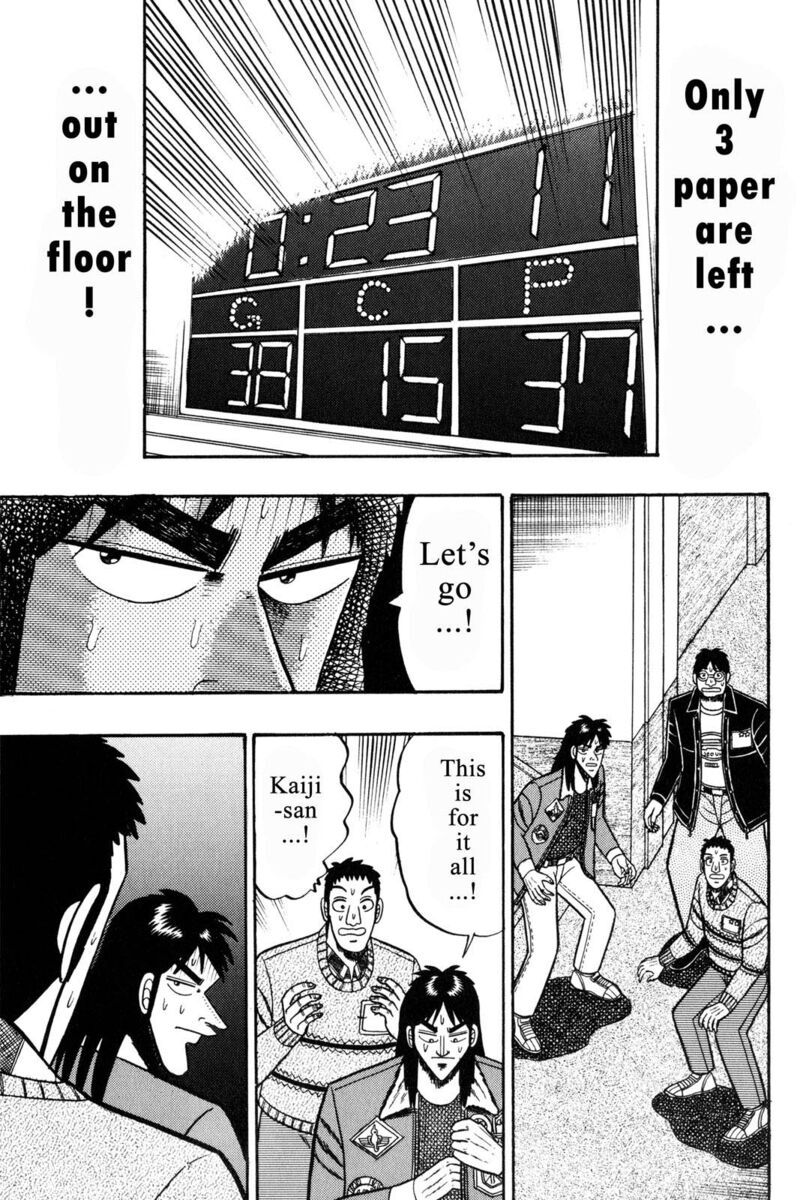 Kaiji 35 16