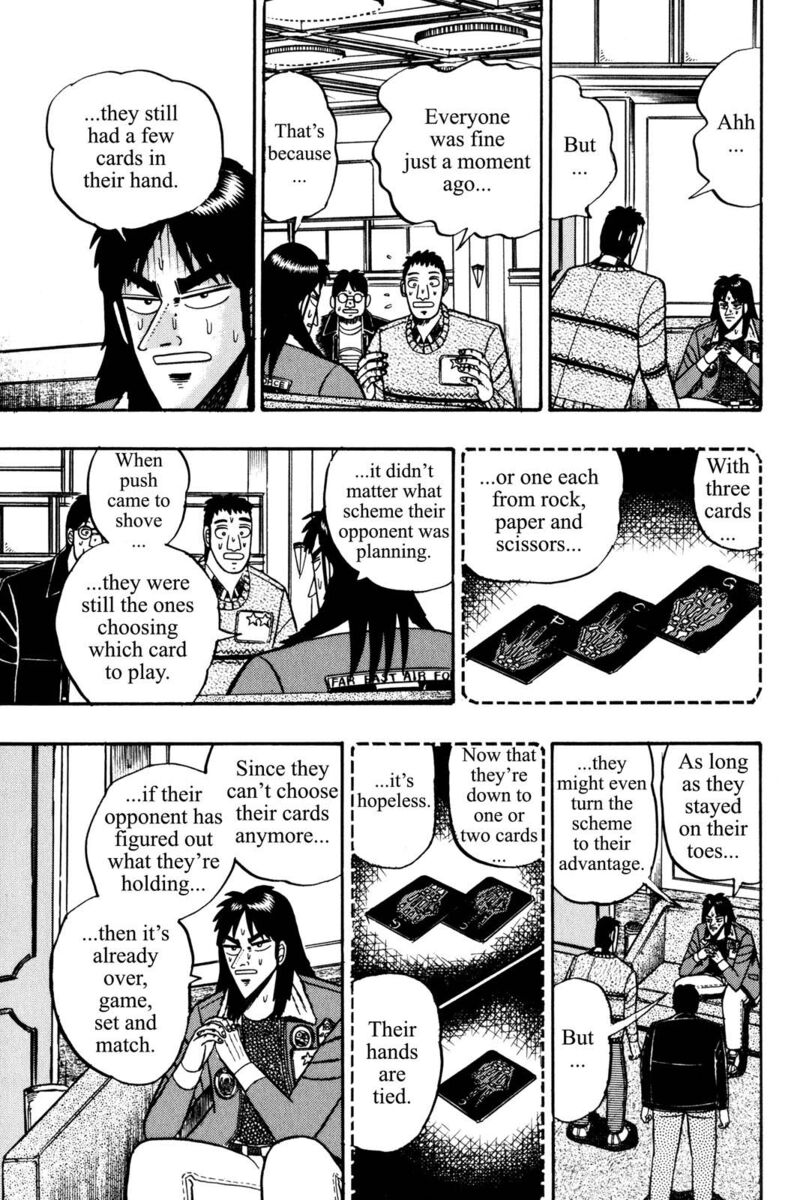 Kaiji 36 12