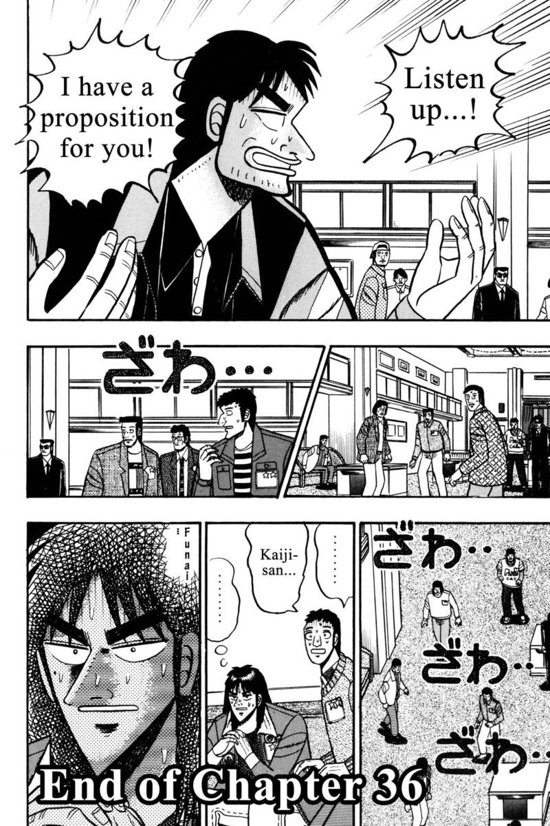 Kaiji 36 19