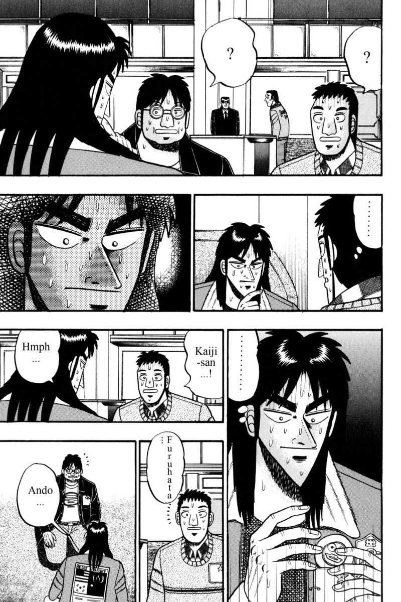 Kaiji 43 9