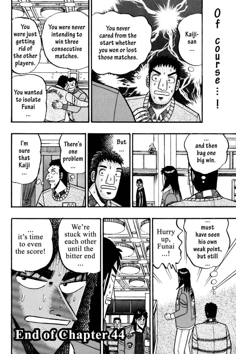 Kaiji 44 16