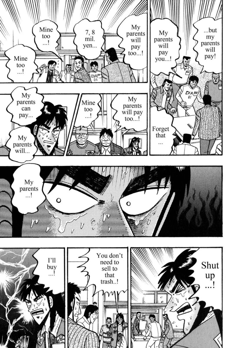 Kaiji 54 5