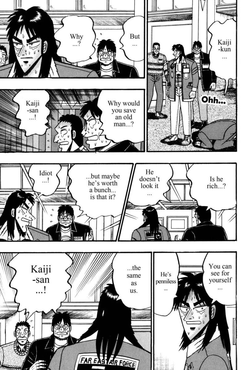 Kaiji 54 9