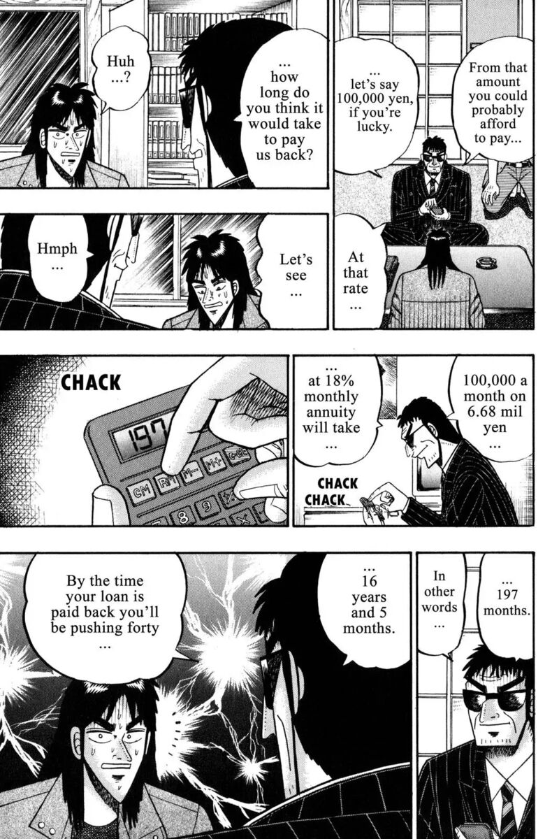 Kaiji 57 13