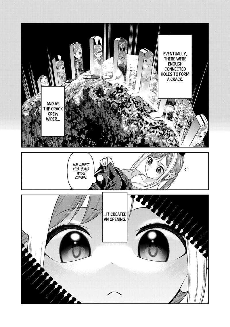 Kaijin Mira No Dai 2 Keitai Ga Kawaisugiru 35 11