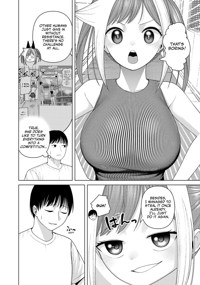 Kaijin Mira No Dai 2 Keitai Ga Kawaisugiru 37 10