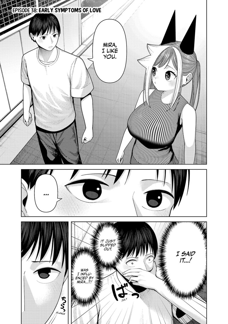 Kaijin Mira No Dai 2 Keitai Ga Kawaisugiru 38 1