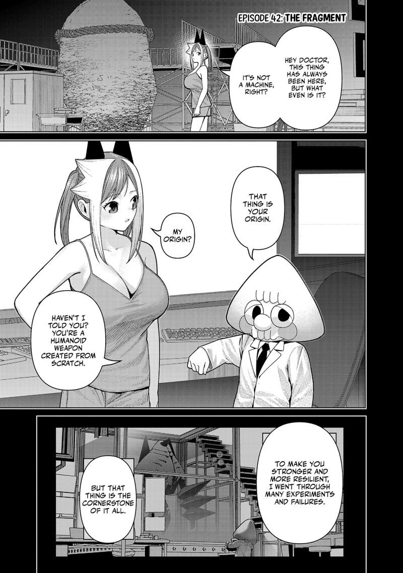 Kaijin Mira No Dai 2 Keitai Ga Kawaisugiru 42 1