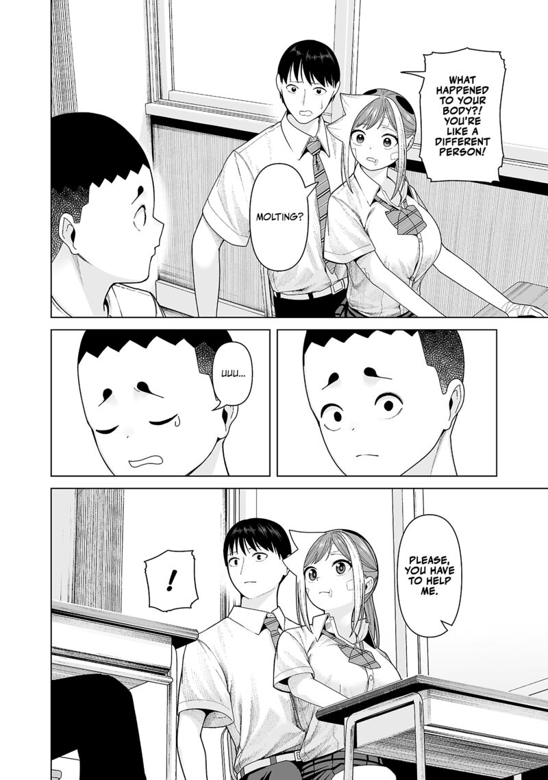 Kaijin Mira No Dai 2 Keitai Ga Kawaisugiru 46 12