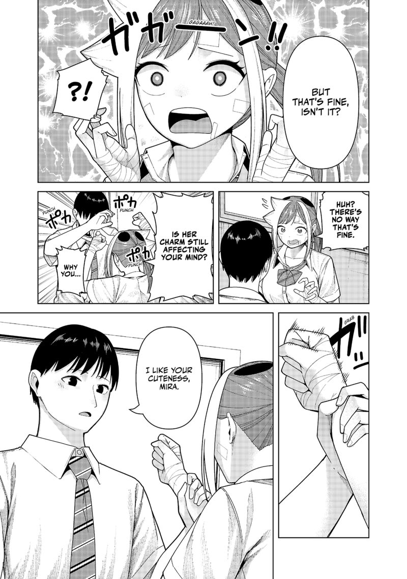 Kaijin Mira No Dai 2 Keitai Ga Kawaisugiru 46 7