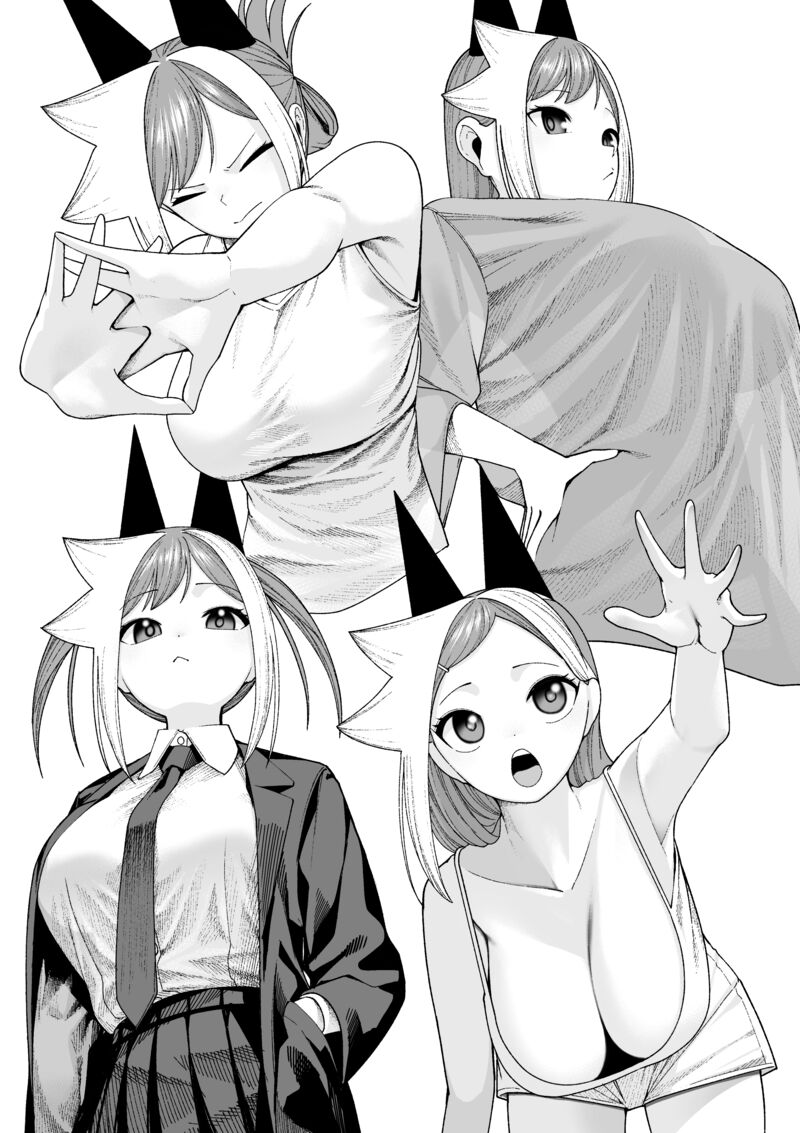 Kaijin Mira No Dai 2 Keitai Ga Kawaisugiru 48f 1