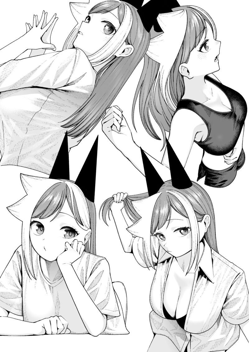 Kaijin Mira No Dai 2 Keitai Ga Kawaisugiru 48f 2