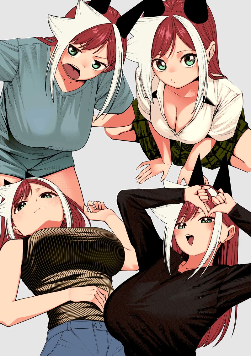 Kaijin Mira No Dai 2 Keitai Ga Kawaisugiru 48f 3