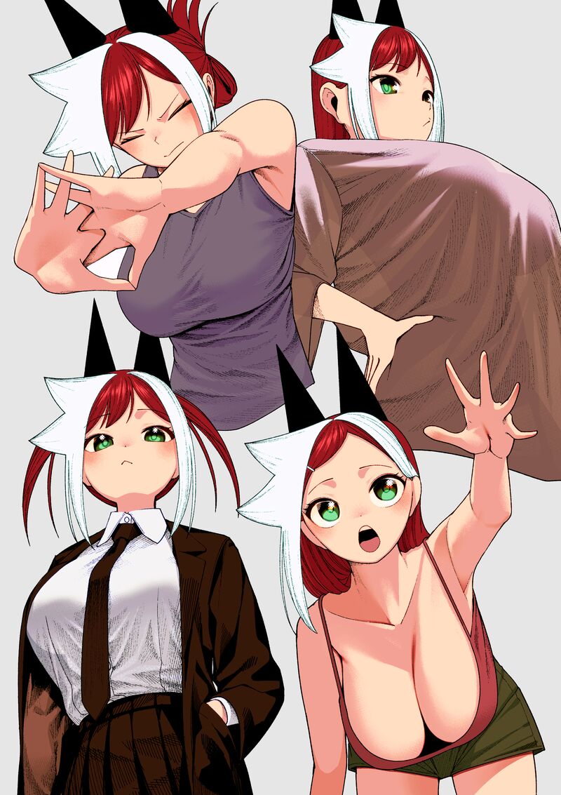 Kaijin Mira No Dai 2 Keitai Ga Kawaisugiru 48f 5