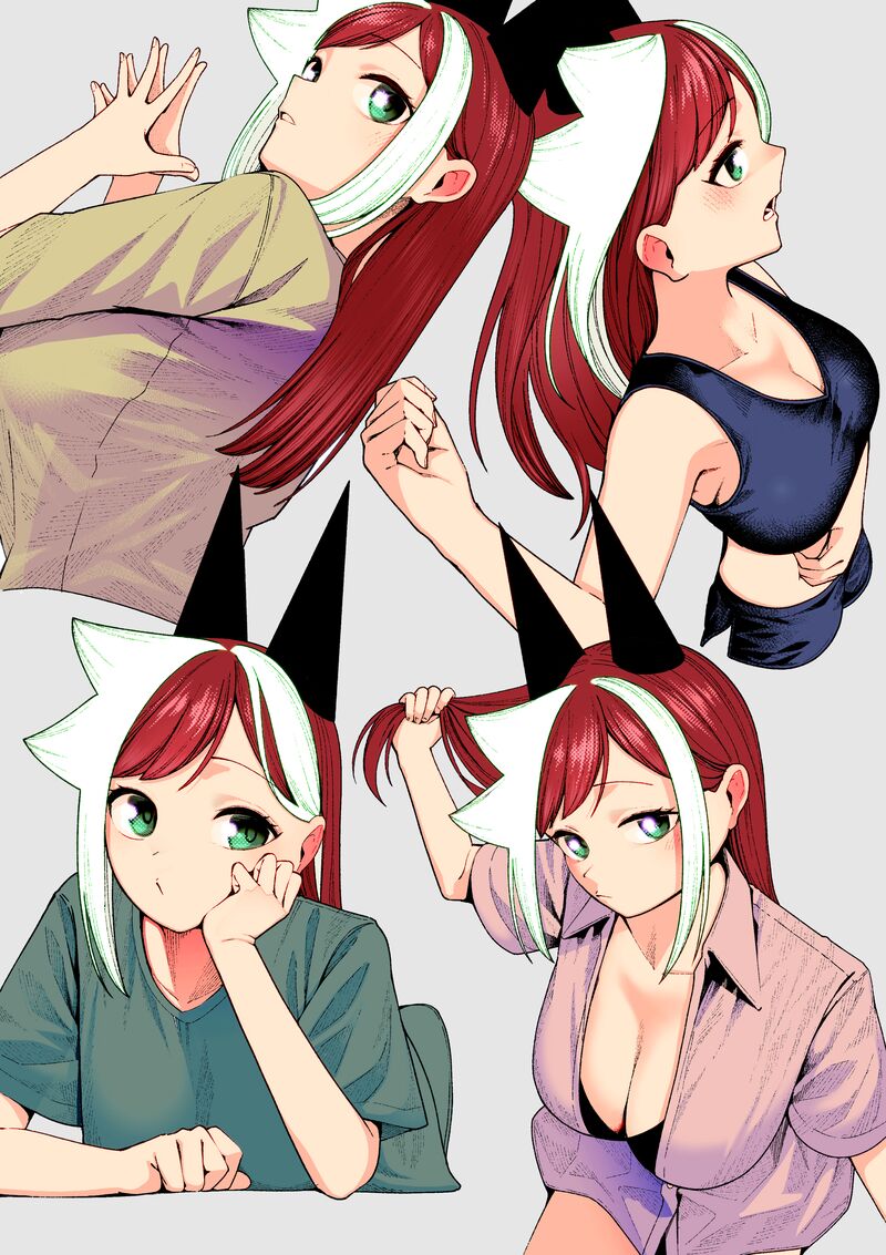 Kaijin Mira No Dai 2 Keitai Ga Kawaisugiru 48f 6