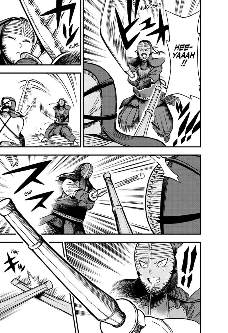 Kaiju No 8 B Side 1 15