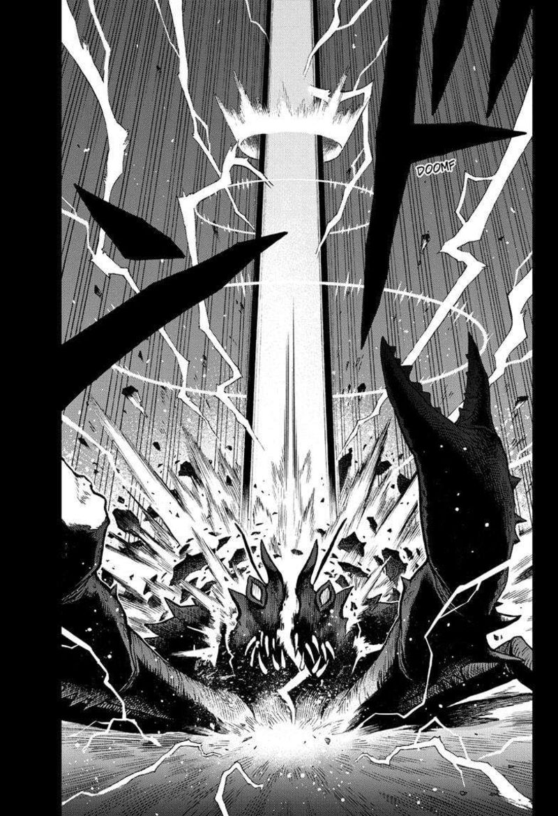 Kaiju No 8 B Side 8 13