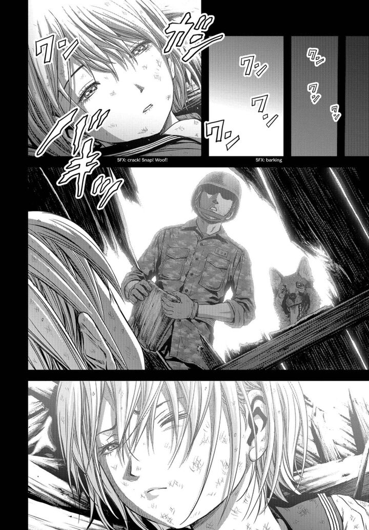 Kaijuu Jieitai Task Force For Paranormal Disaster Management 1 45