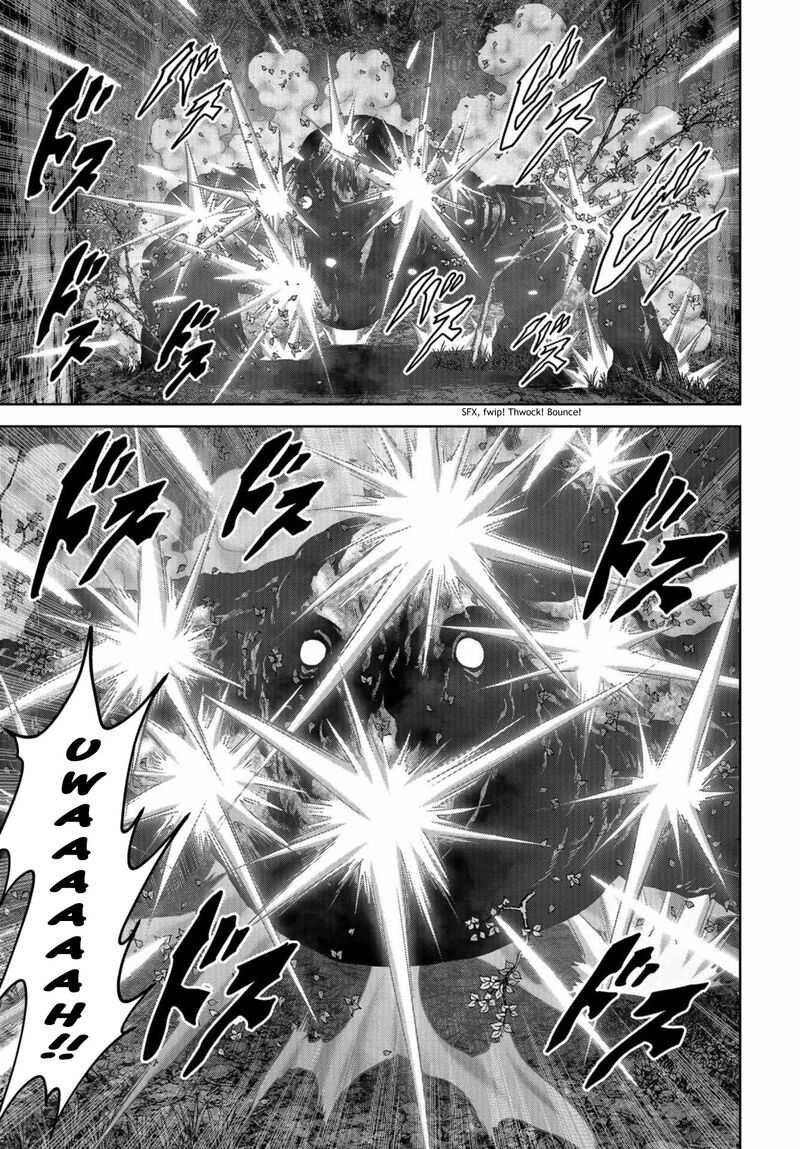Kaijuu Jieitai Task Force For Paranormal Disaster Management 10 18