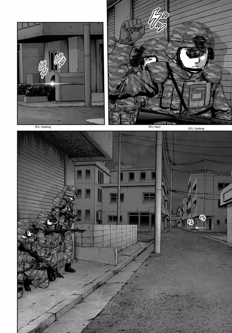Kaijuu Jieitai Task Force For Paranormal Disaster Management 10 39