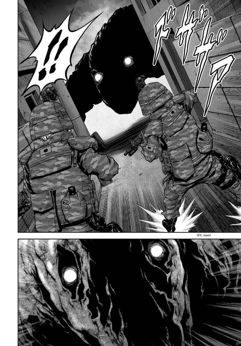 Kaijuu Jieitai Task Force For Paranormal Disaster Management 10 46