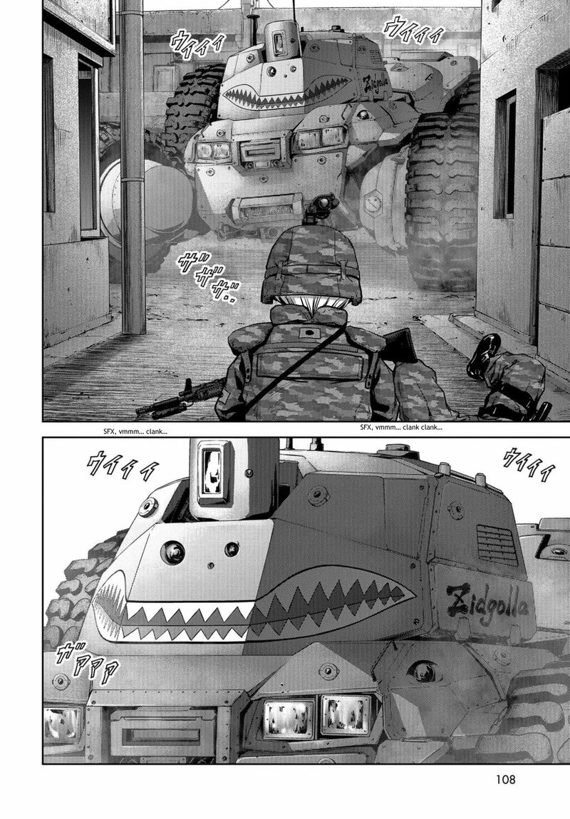 Kaijuu Jieitai Task Force For Paranormal Disaster Management 10 50