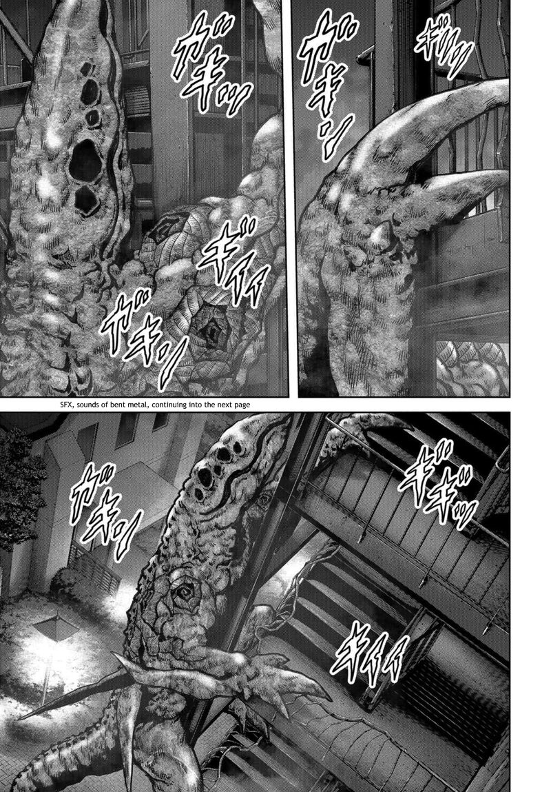 Kaijuu Jieitai Task Force For Paranormal Disaster Management 11 25
