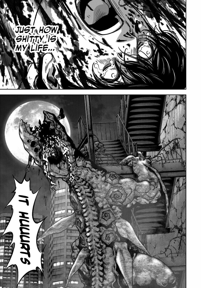Kaijuu Jieitai Task Force For Paranormal Disaster Management 11 37