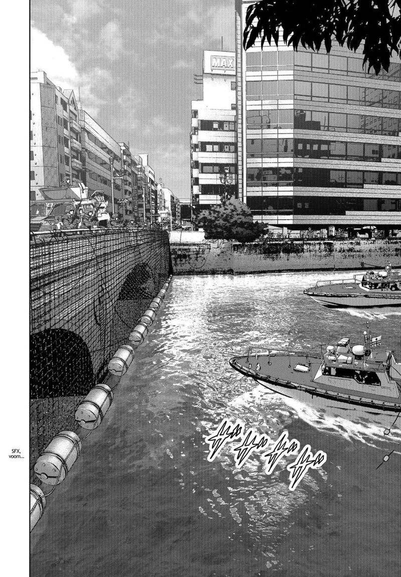 Kaijuu Jieitai Task Force For Paranormal Disaster Management 15 24