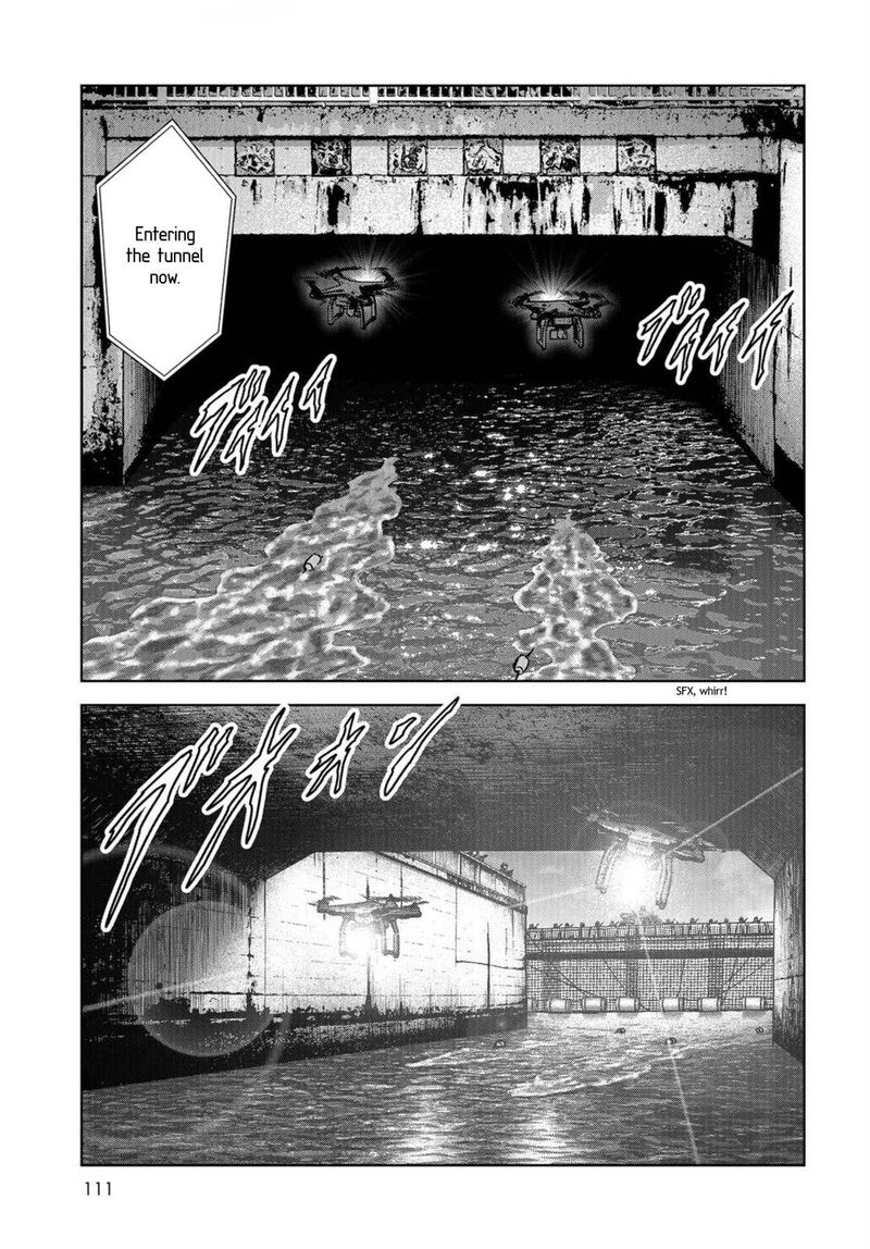 Kaijuu Jieitai Task Force For Paranormal Disaster Management 15 37