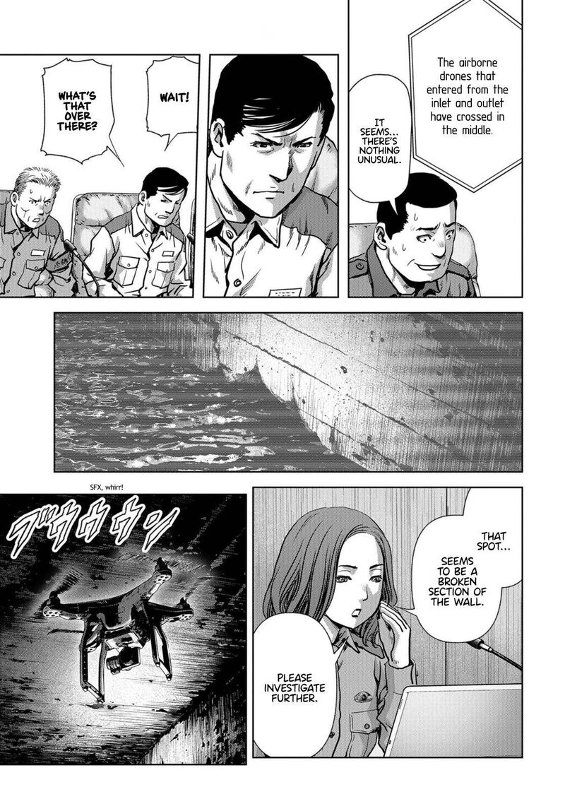 Kaijuu Jieitai Task Force For Paranormal Disaster Management 15 39