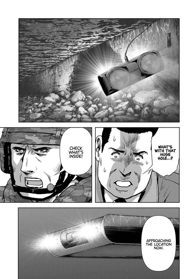 Kaijuu Jieitai Task Force For Paranormal Disaster Management 15 41