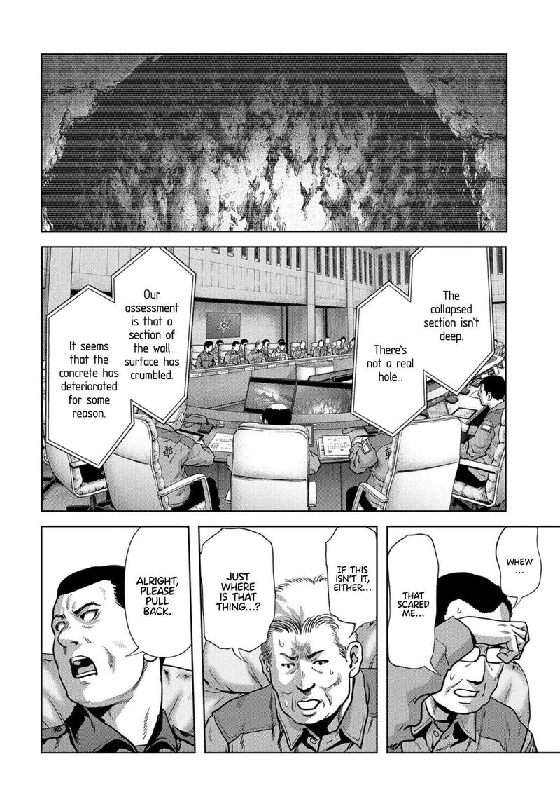 Kaijuu Jieitai Task Force For Paranormal Disaster Management 15 42
