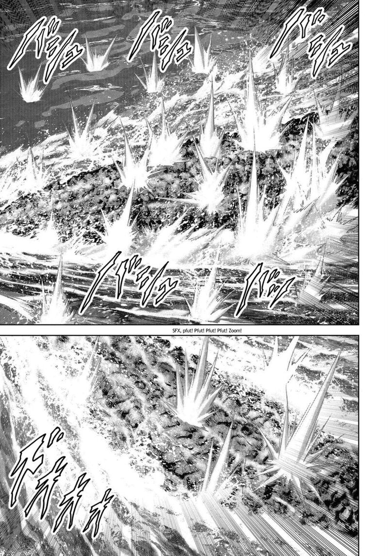Kaijuu Jieitai Task Force For Paranormal Disaster Management 15 49