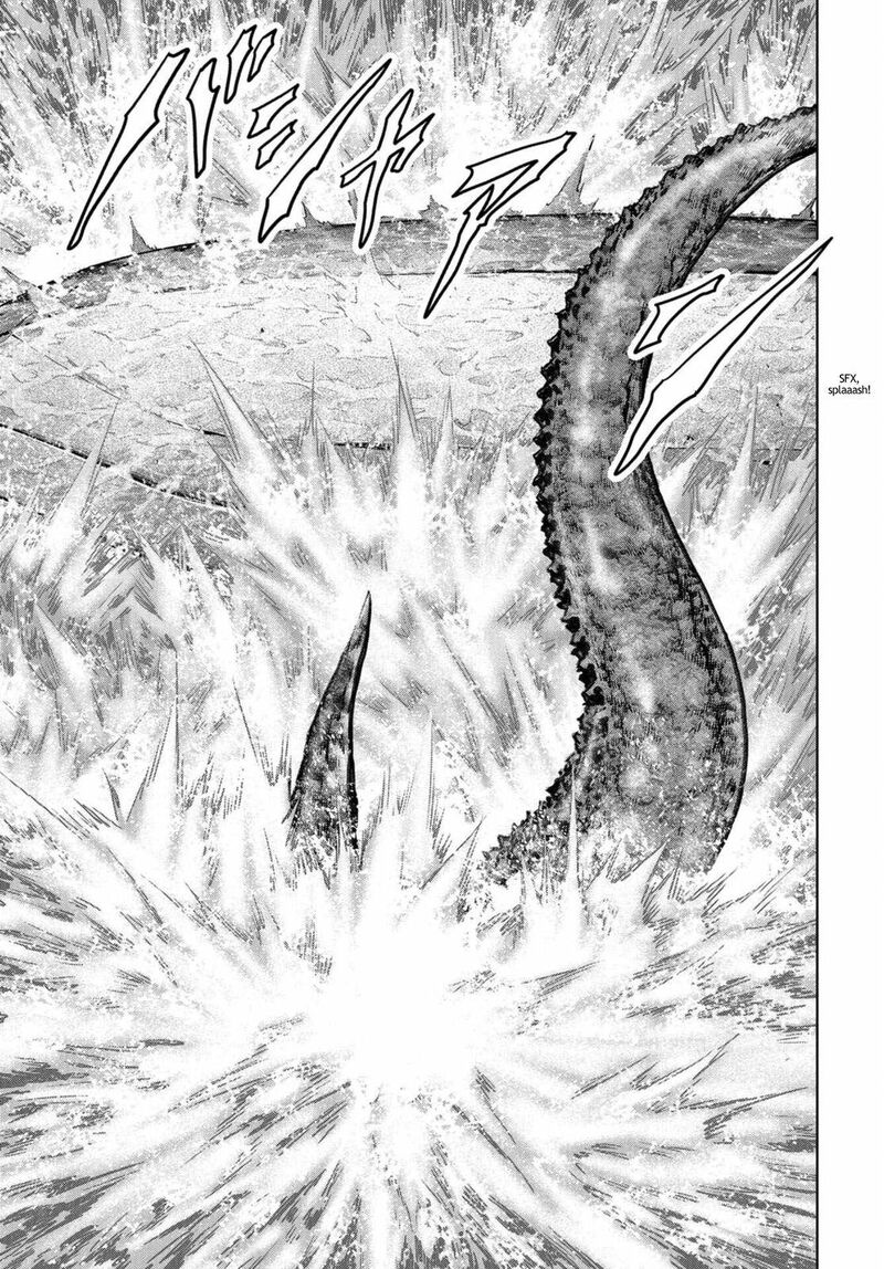 Kaijuu Jieitai Task Force For Paranormal Disaster Management 15 54