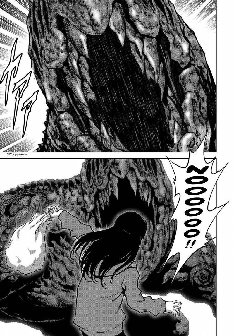 Kaijuu Jieitai Task Force For Paranormal Disaster Management 17 28