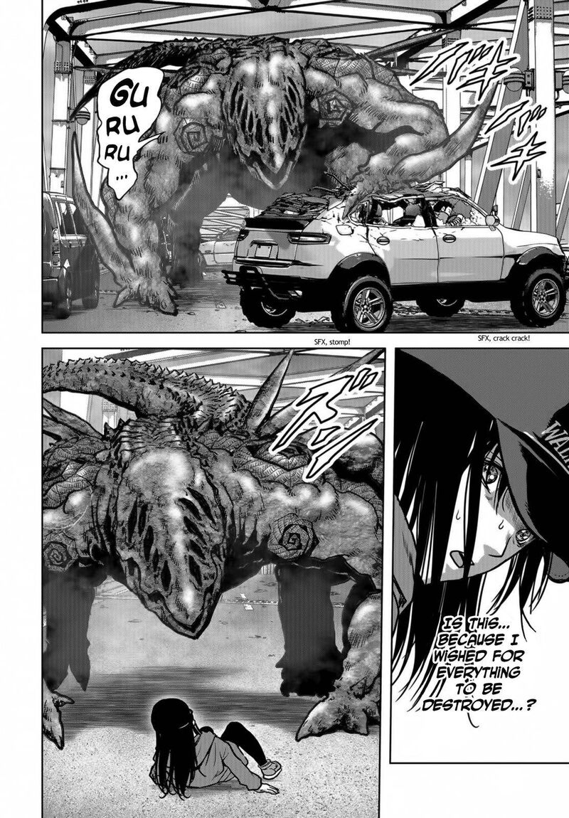 Kaijuu Jieitai Task Force For Paranormal Disaster Management 17 35