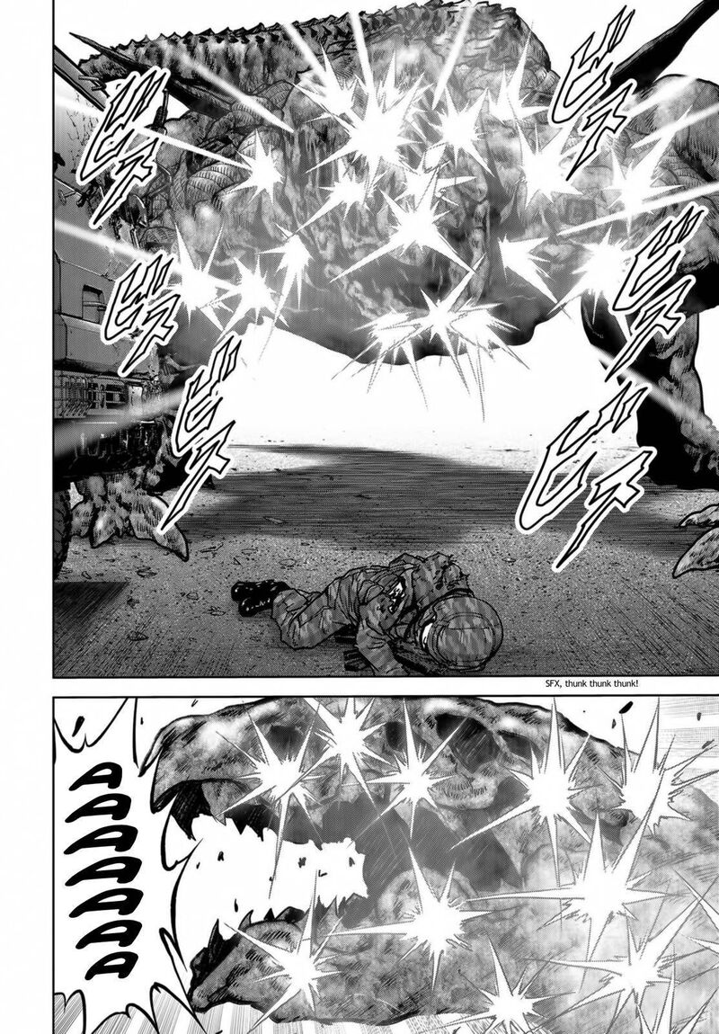 Kaijuu Jieitai Task Force For Paranormal Disaster Management 17 9