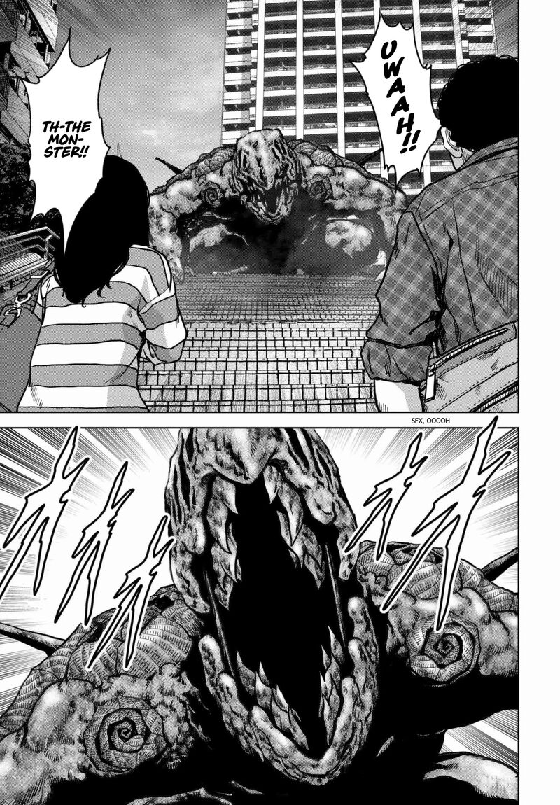 Kaijuu Jieitai Task Force For Paranormal Disaster Management 18 15