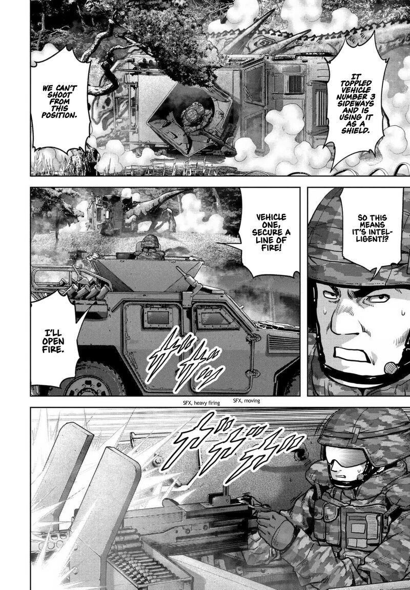 Kaijuu Jieitai Task Force For Paranormal Disaster Management 18 38
