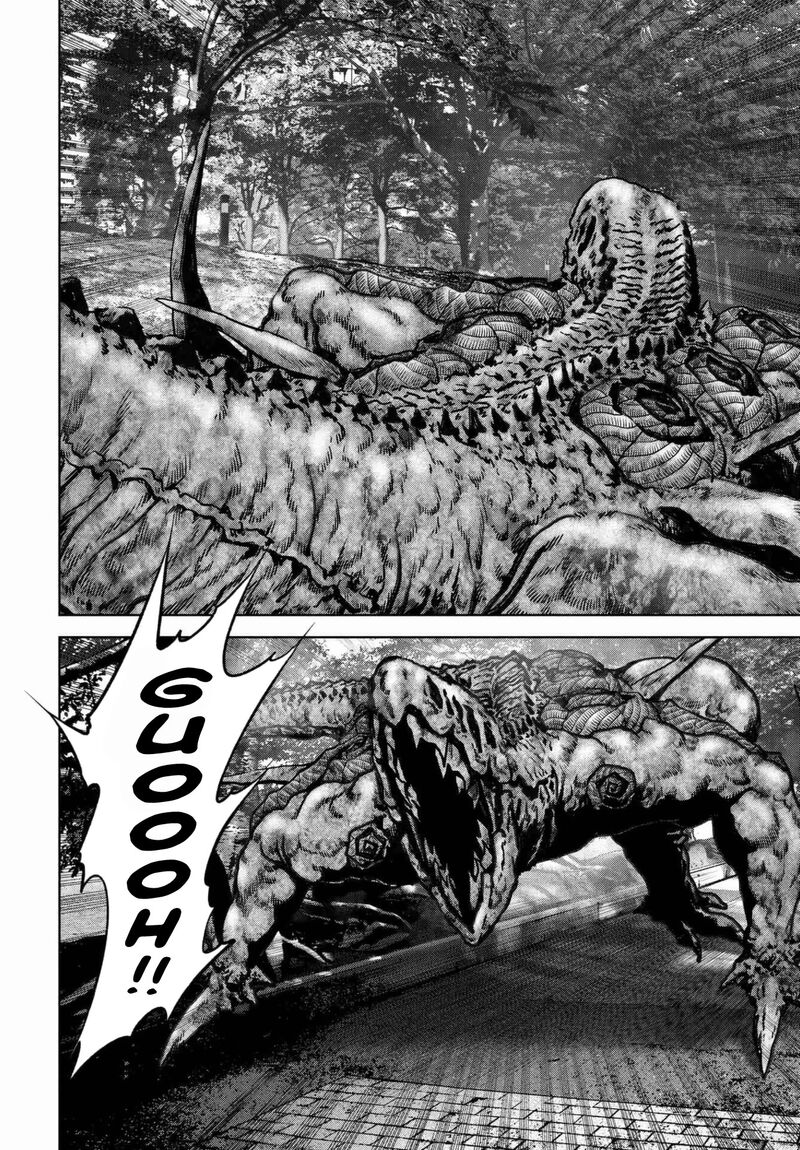 Kaijuu Jieitai Task Force For Paranormal Disaster Management 18 4