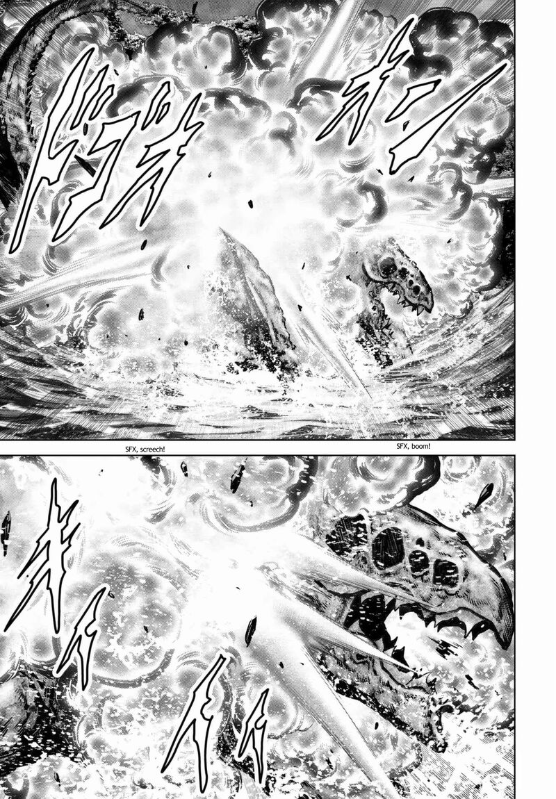 Kaijuu Jieitai Task Force For Paranormal Disaster Management 18 41