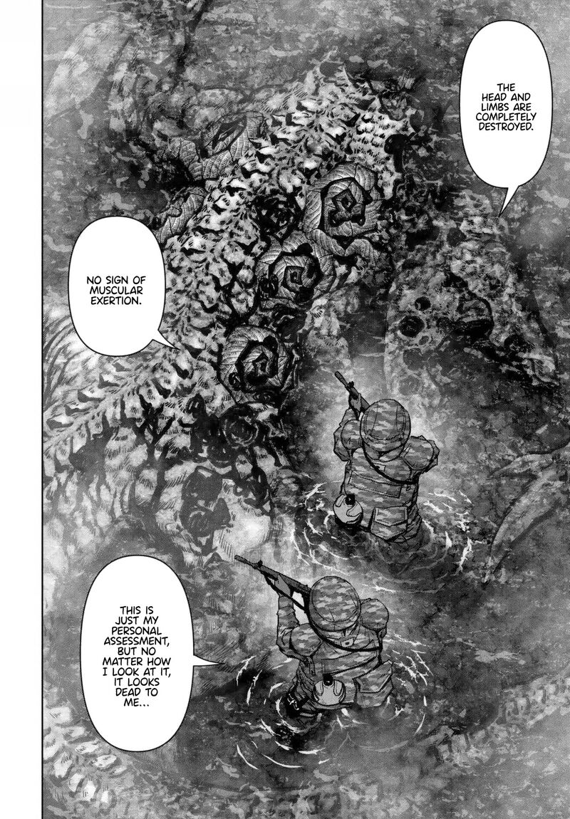 Kaijuu Jieitai Task Force For Paranormal Disaster Management 18 48
