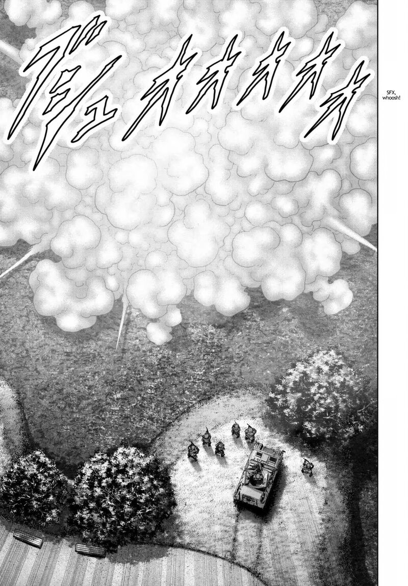 Kaijuu Jieitai Task Force For Paranormal Disaster Management 18 53