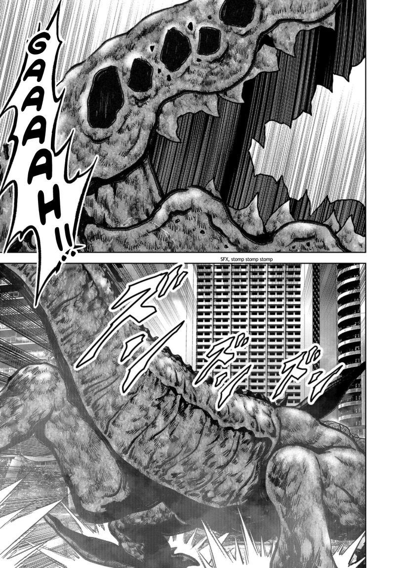 Kaijuu Jieitai Task Force For Paranormal Disaster Management 19 18