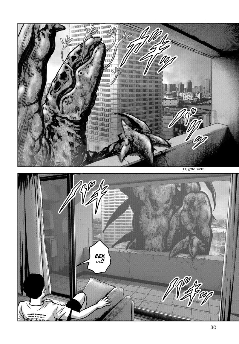 Kaijuu Jieitai Task Force For Paranormal Disaster Management 19 25