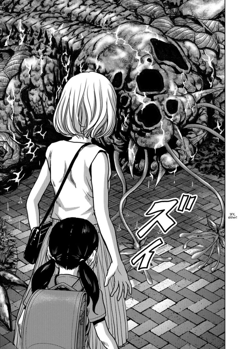 Kaijuu Jieitai Task Force For Paranormal Disaster Management 20 28