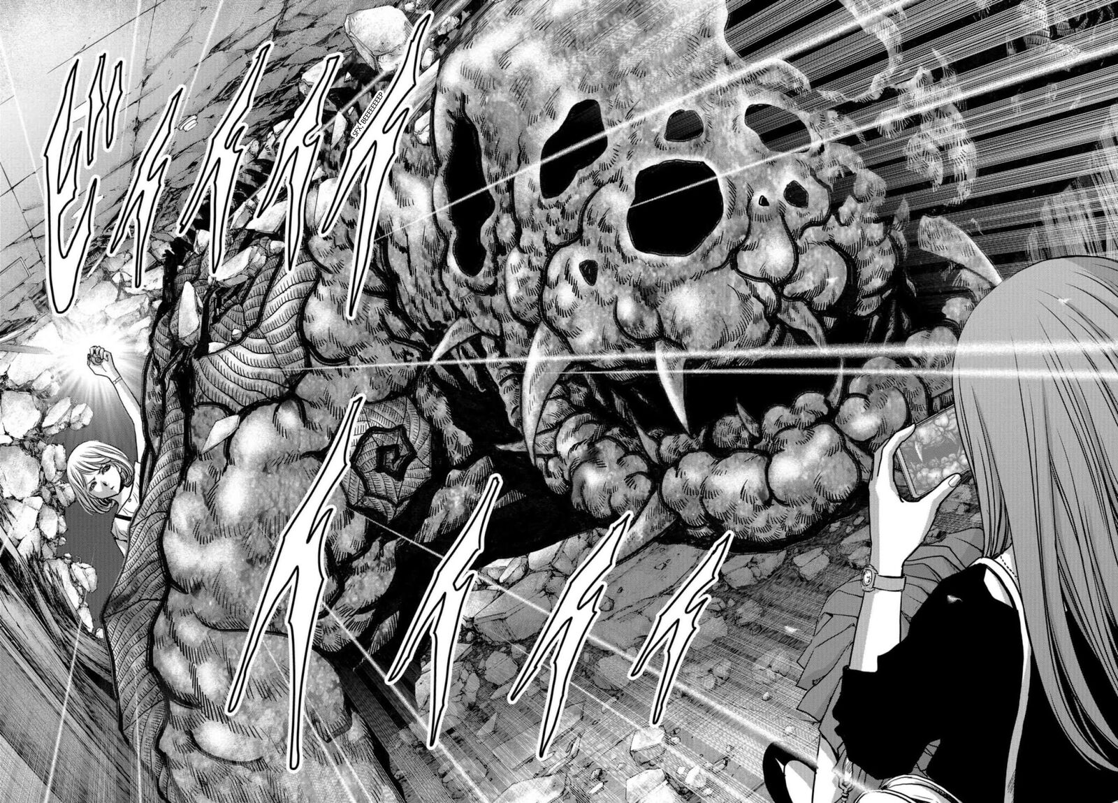 Kaijuu Jieitai Task Force For Paranormal Disaster Management 20 49